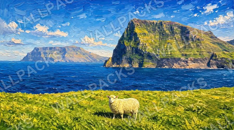 Lone Sheep