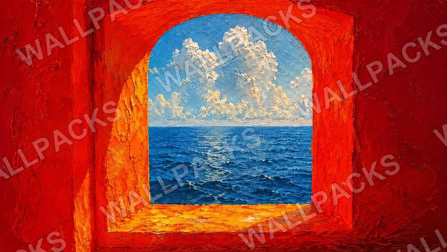 Sea Window