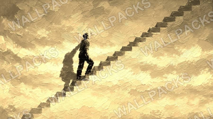 Stairs to the Sky