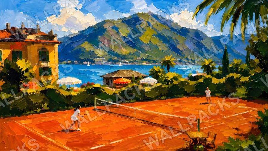 Lakeside Clay